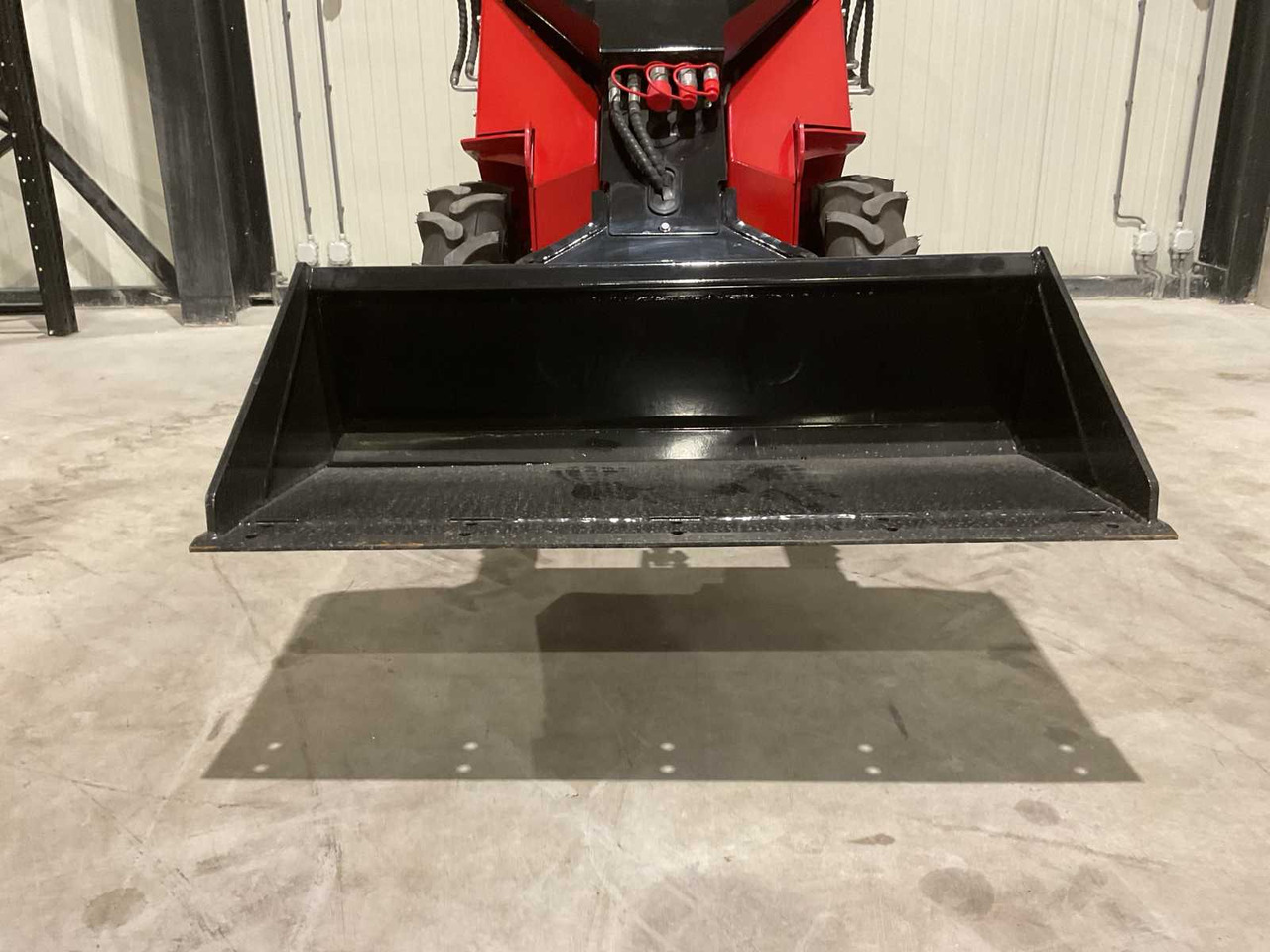 Wheel loader 2025 RHINO-CROSS SSL480 SHOVEL