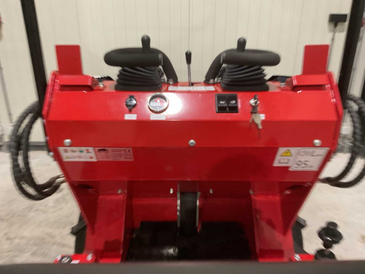 Wheel loader 2025 RHINO-CROSS SSL480 SHOVEL