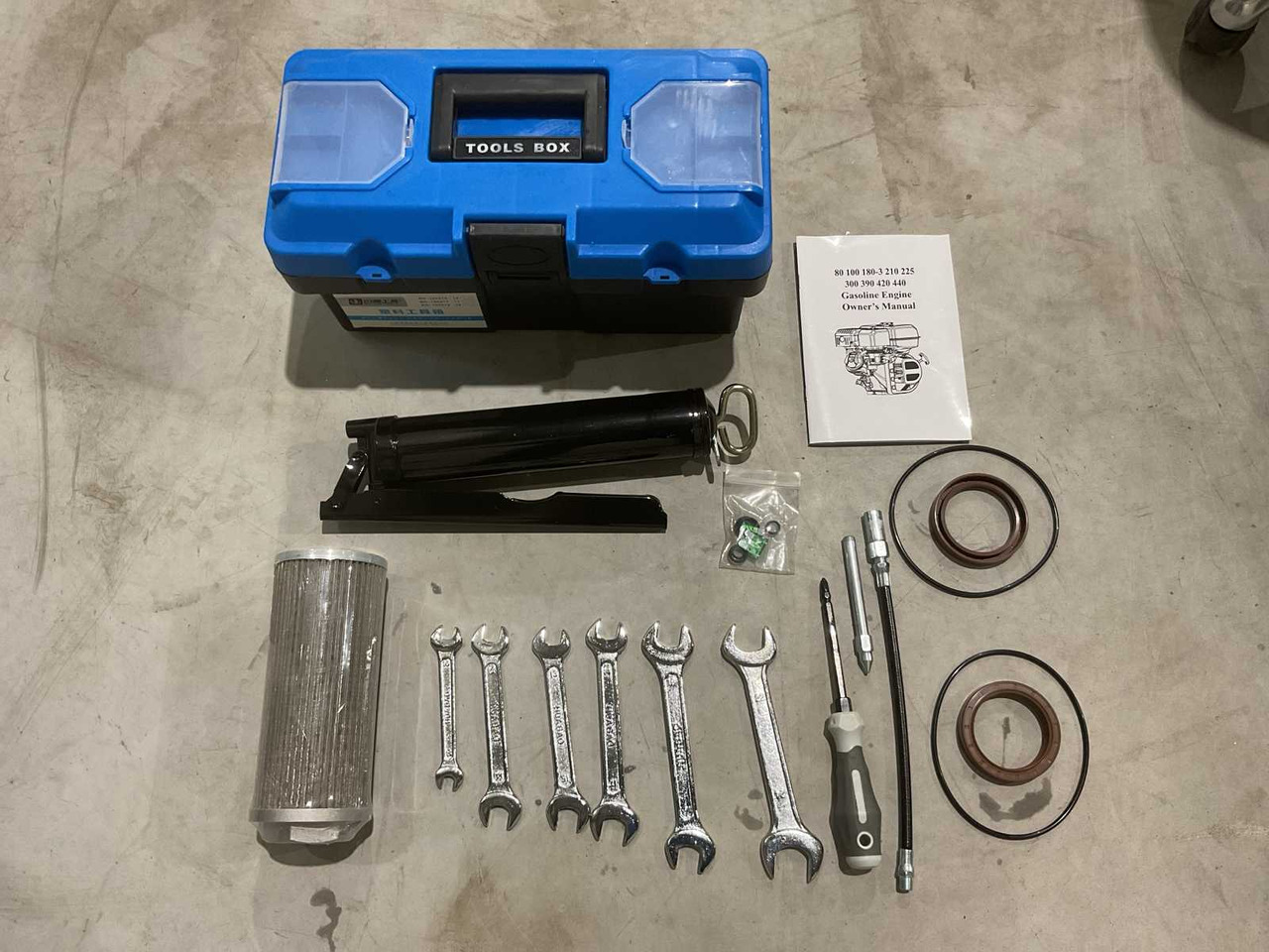 Wheel loader 2025 RHINO-CROSS SSL480 SHOVEL