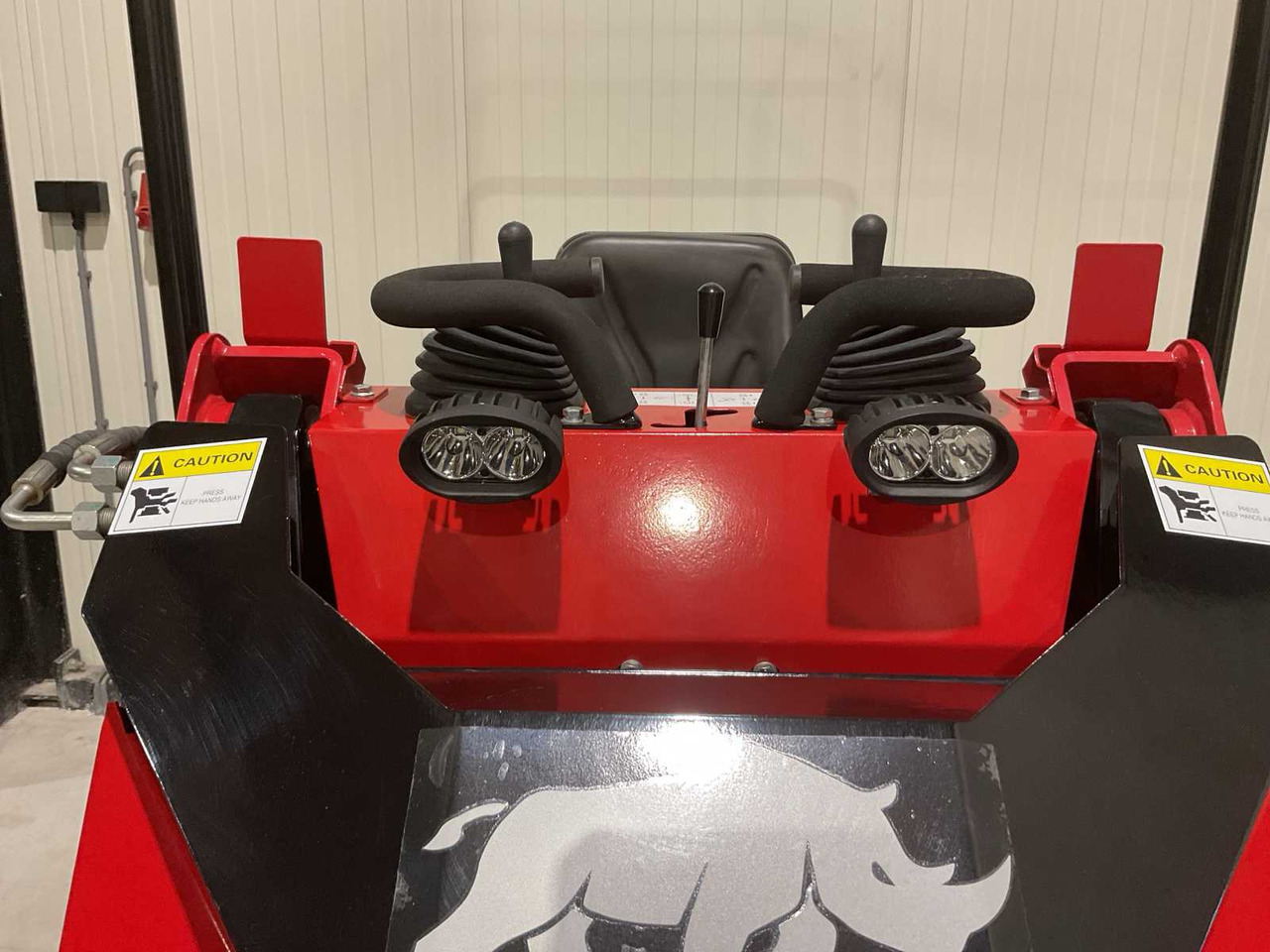 Wheel loader 2025 RHINO-CROSS SSL480 SHOVEL