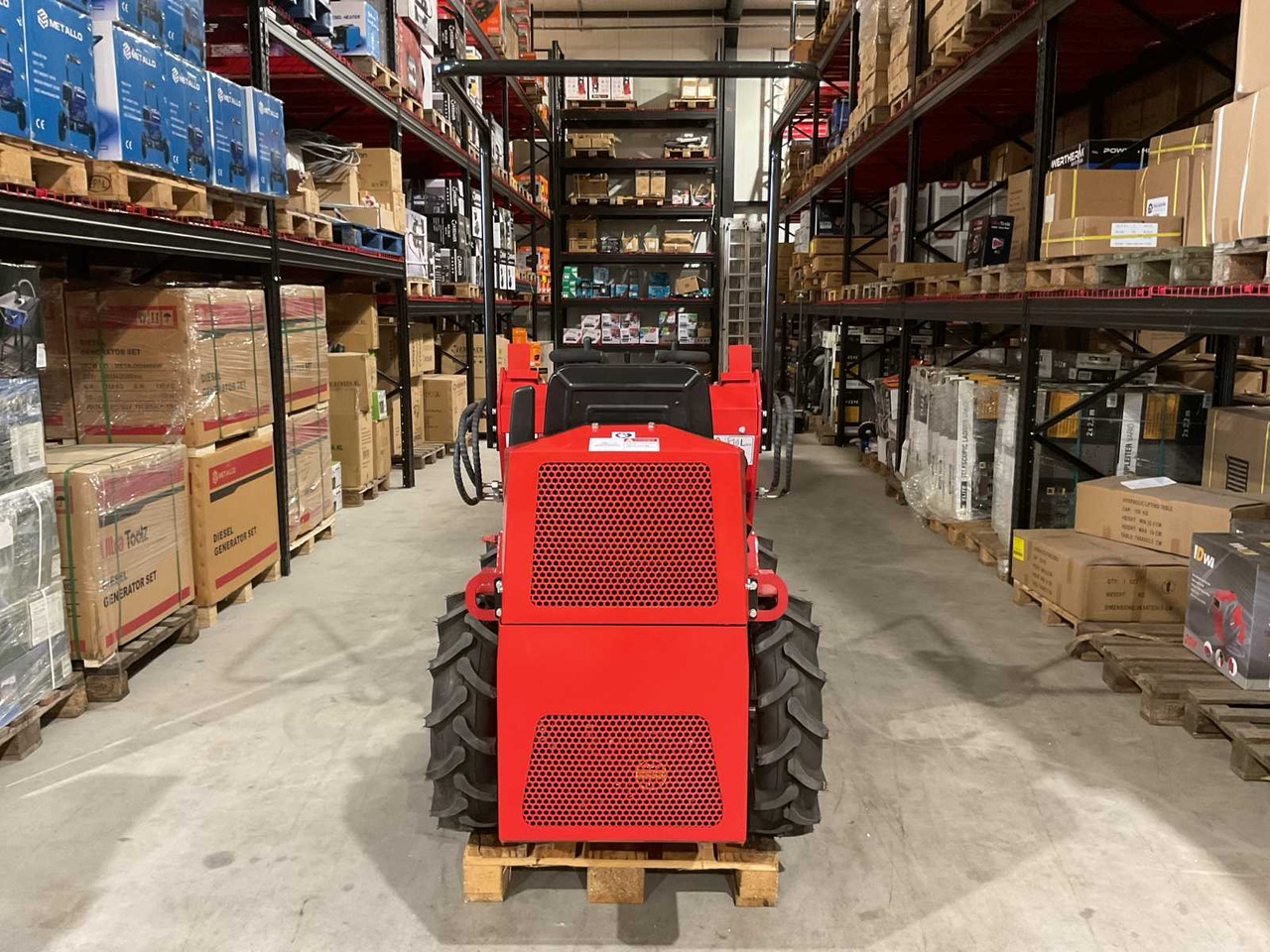 Wheel loader 2025 RHINO-CROSS SSL480 SHOVEL