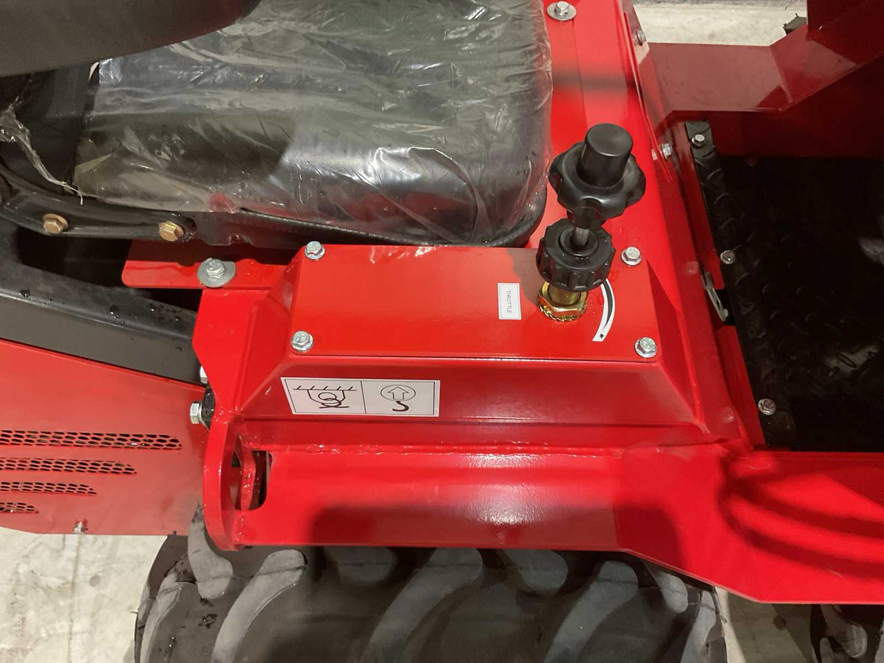 Wheel loader 2025 RHINO-CROSS SSL480 SHOVEL