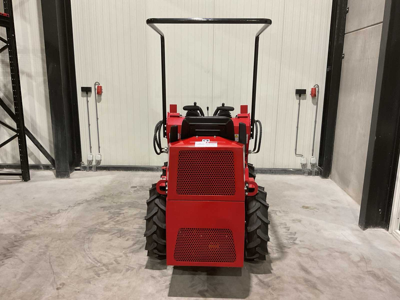 Wheel loader 2025 RHINO-CROSS SSL480 SHOVEL