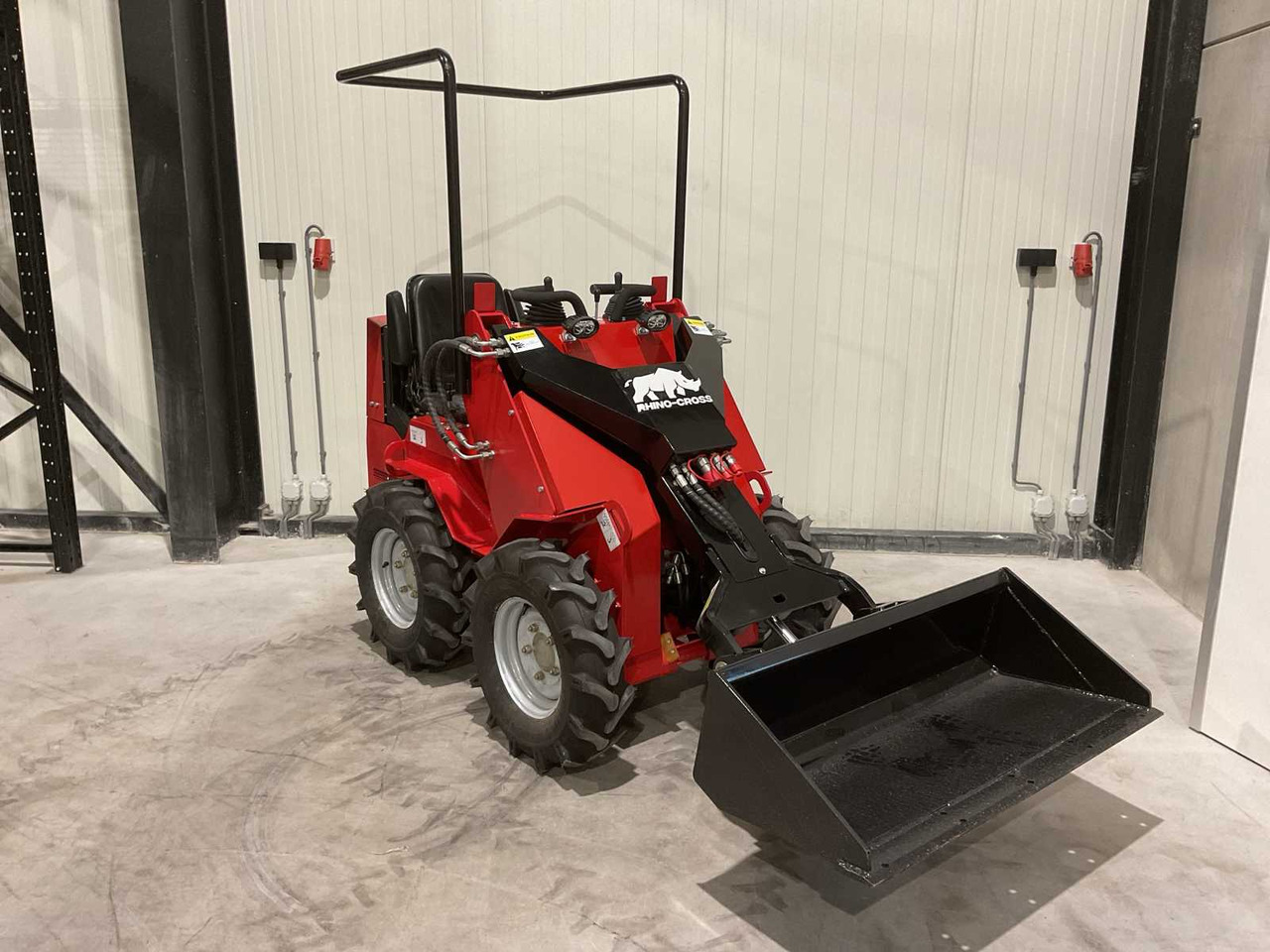 Wheel loader 2025 RHINO-CROSS SSL480 SHOVEL