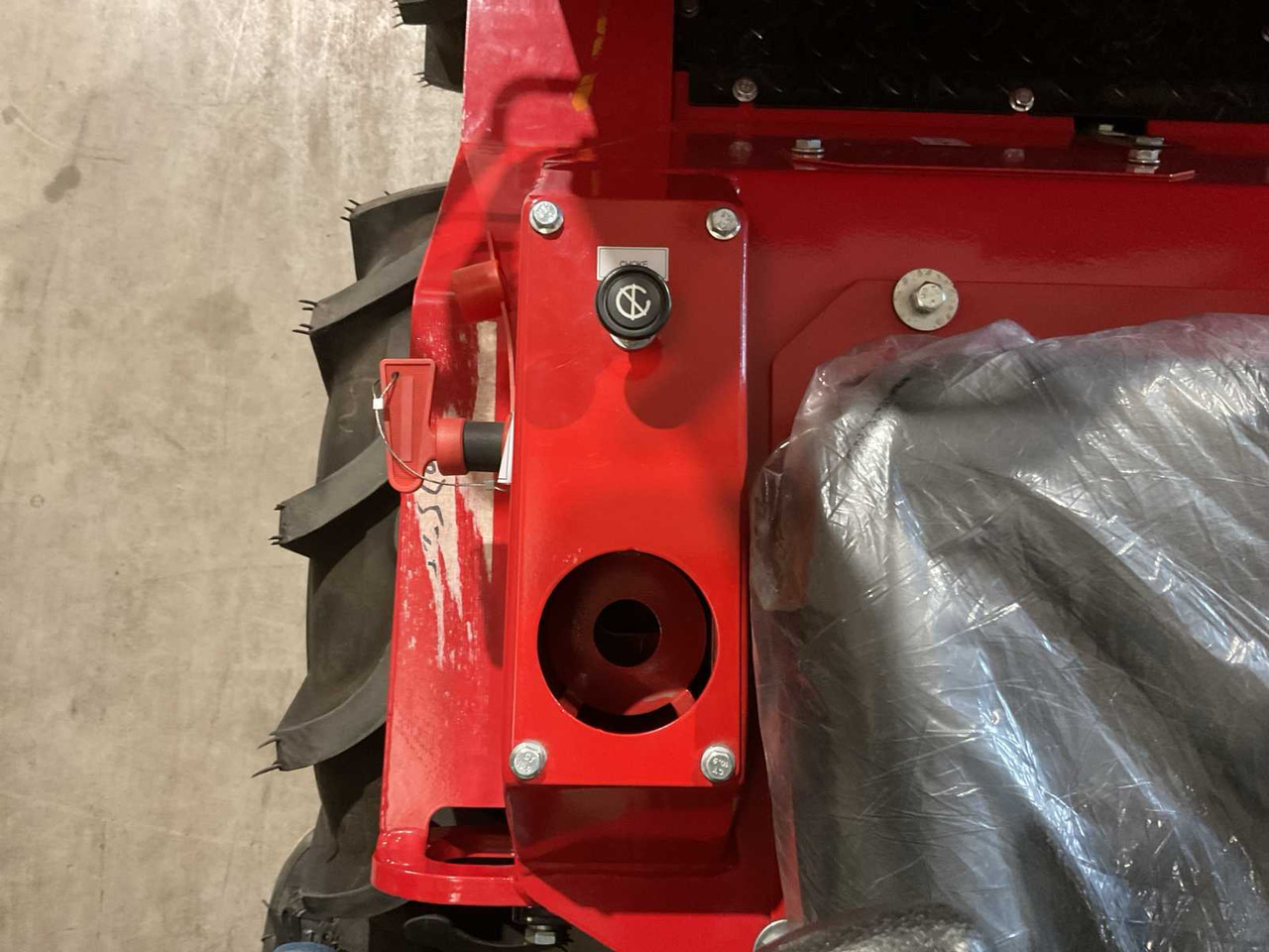 Wheel loader 2025 RHINO-CROSS SSL480 SHOVEL