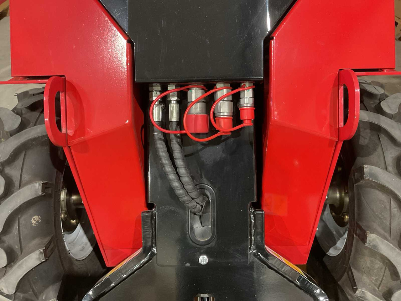 Wheel loader 2025 RHINO-CROSS SSL480 SHOVEL