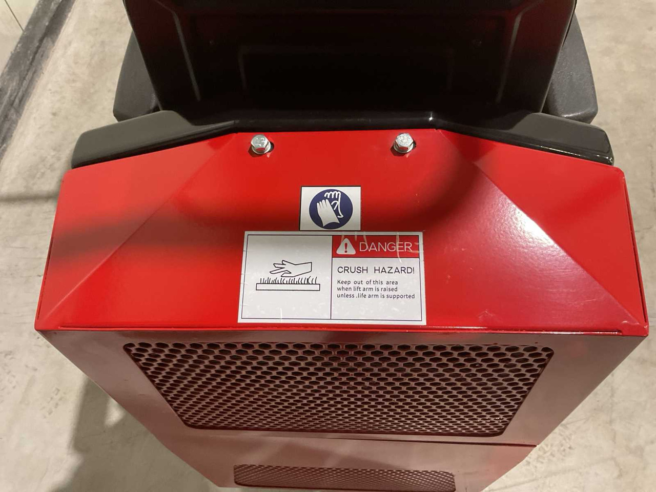 Wheel loader 2025 RHINO-CROSS SSL480 SHOVEL