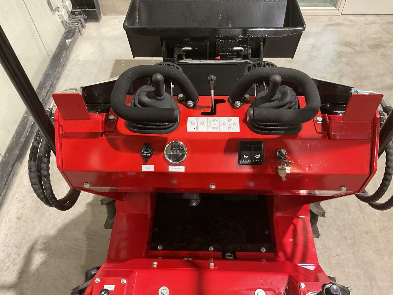 Wheel loader 2025 RHINO-CROSS SSL480 SHOVEL