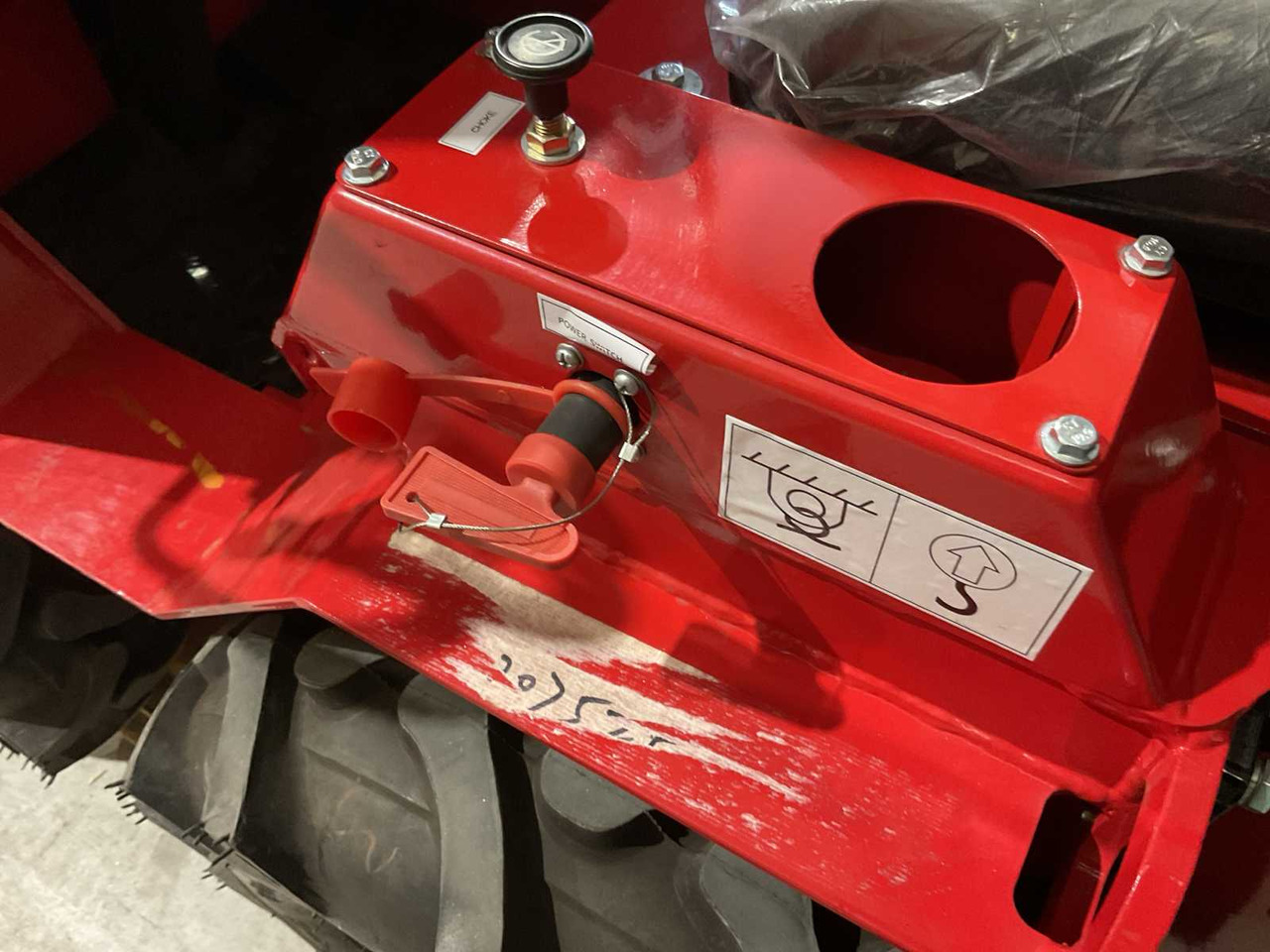 Wheel loader 2025 RHINO-CROSS SSL480 SHOVEL