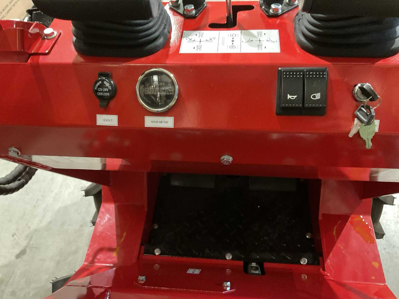 Wheel loader 2025 RHINO-CROSS SSL480 SHOVEL