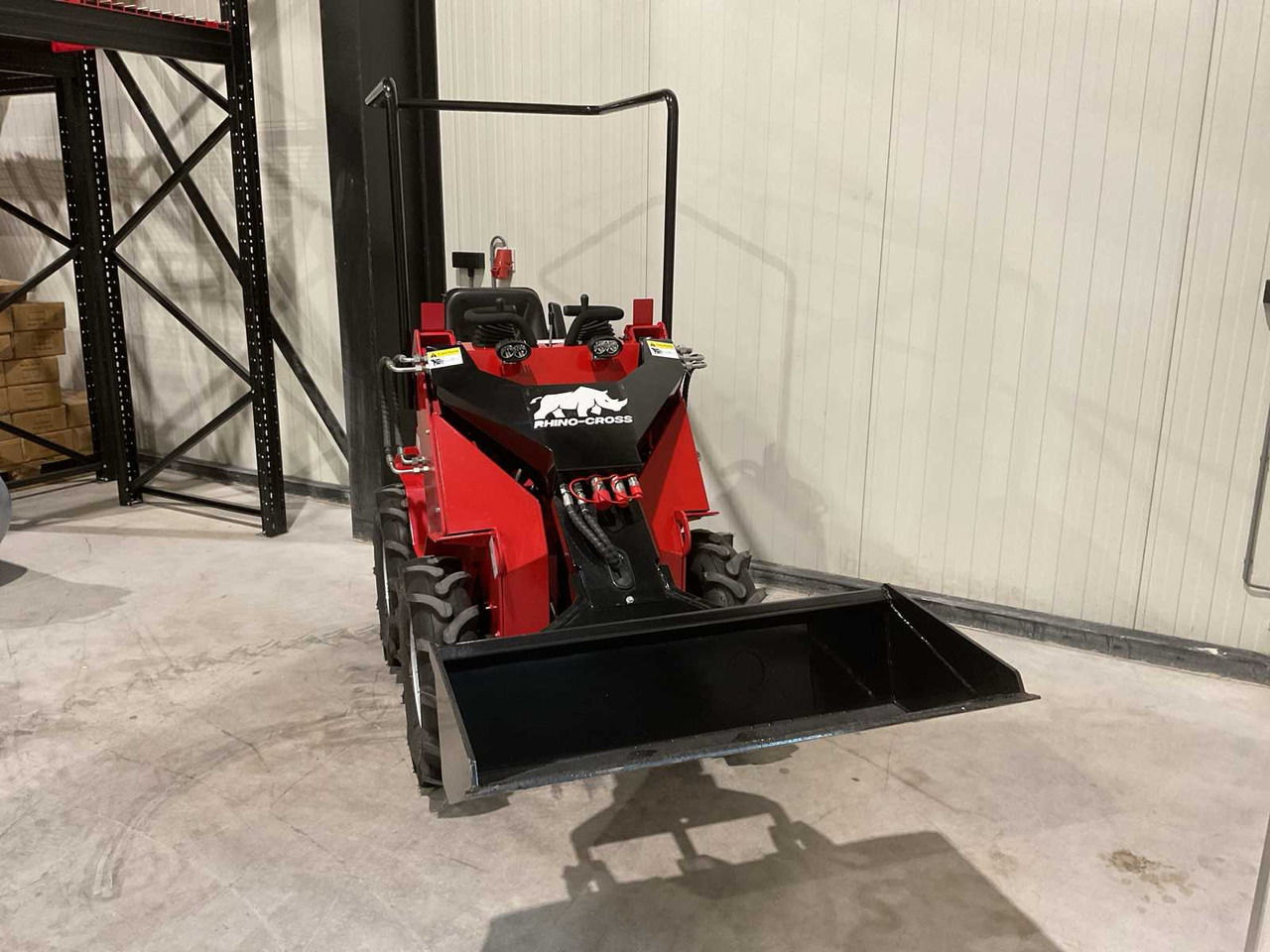 Wheel loader 2025 RHINO-CROSS SSL480 SHOVEL