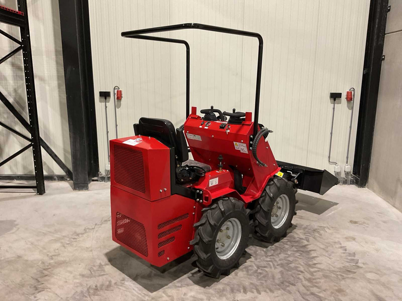 Wheel loader 2025 RHINO-CROSS SSL480 SHOVEL