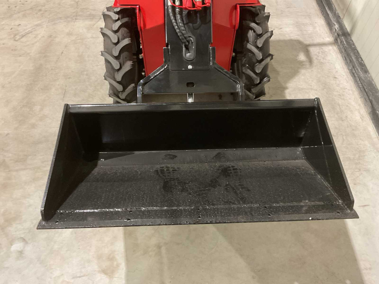 Wheel loader 2025 RHINO-CROSS SSL480 SHOVEL