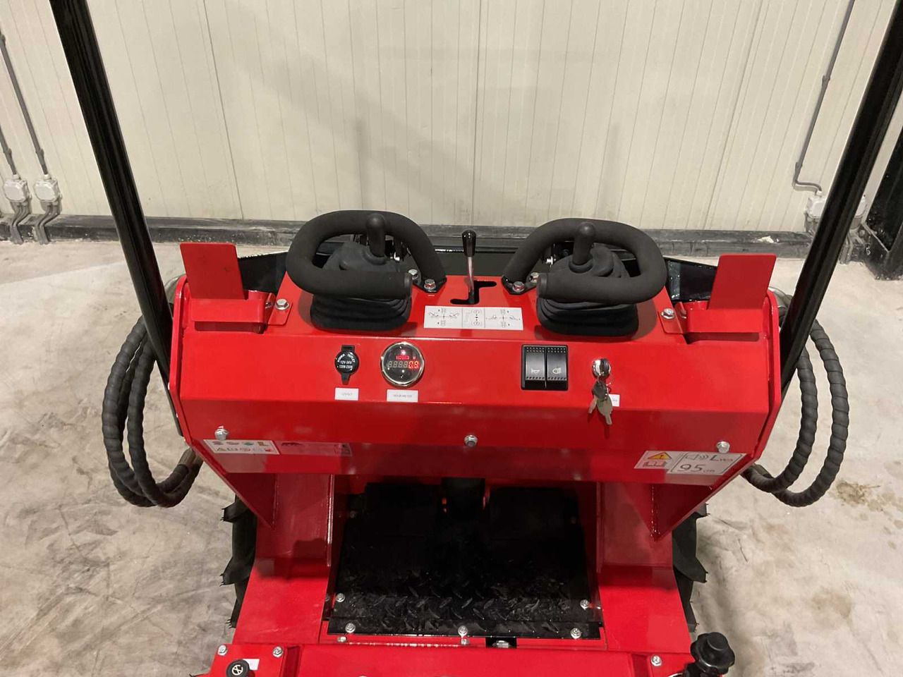 Wheel loader 2025 RHINO-CROSS SSL480 SHOVEL