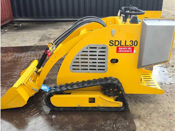 Wheel loader  2025 - SDLANCH - SDLL30 - SHOVEL