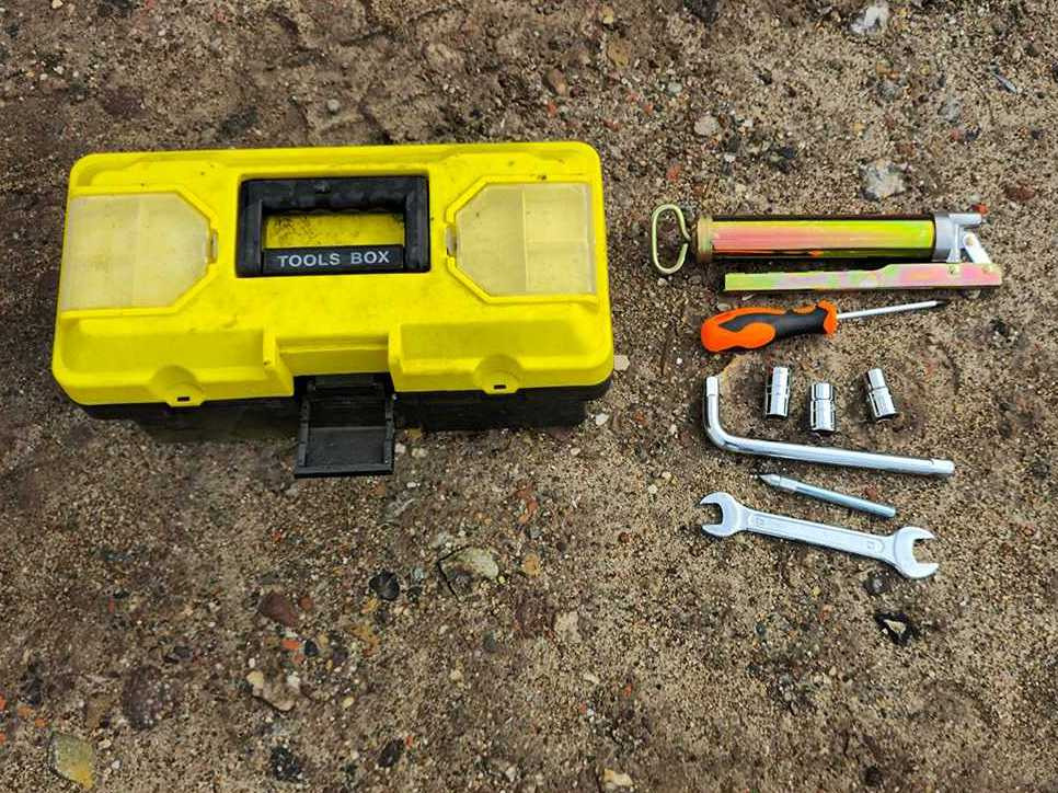 Wheel loader 2025 - SDLANCH - SDLL30 - SHOVEL