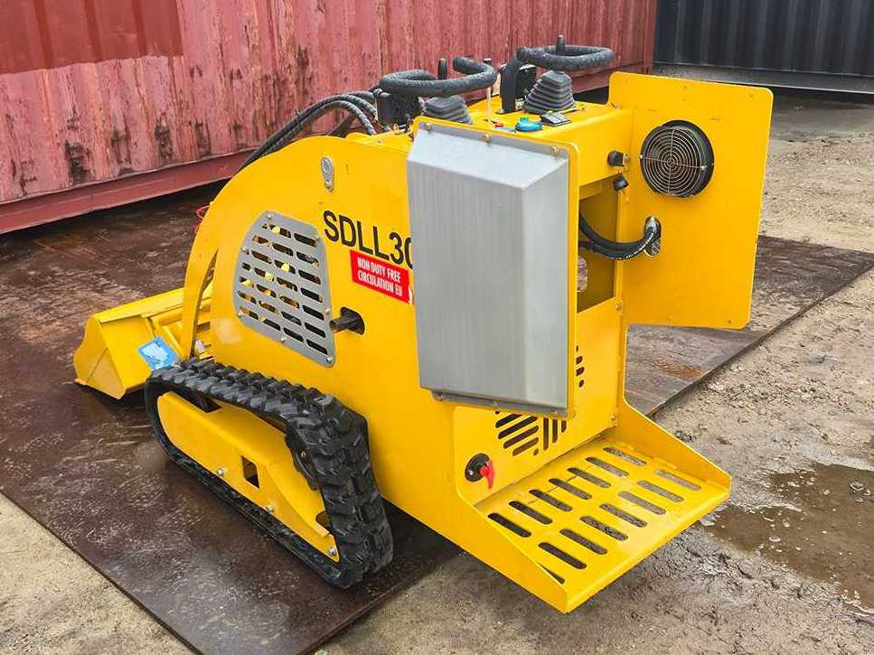 Wheel loader 2025 - SDLANCH - SDLL30 - SHOVEL