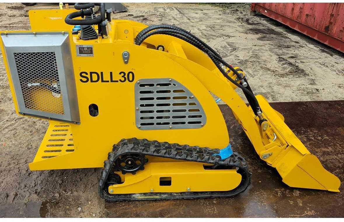 Wheel loader 2025 - SDLANCH - SDLL30 - SHOVEL