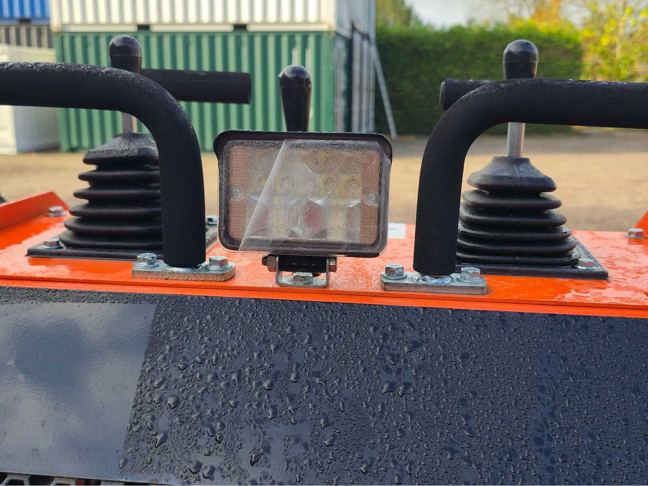 Wheel loader 2025 - SDLOOL - 36C - ORANGE - SHOVEL