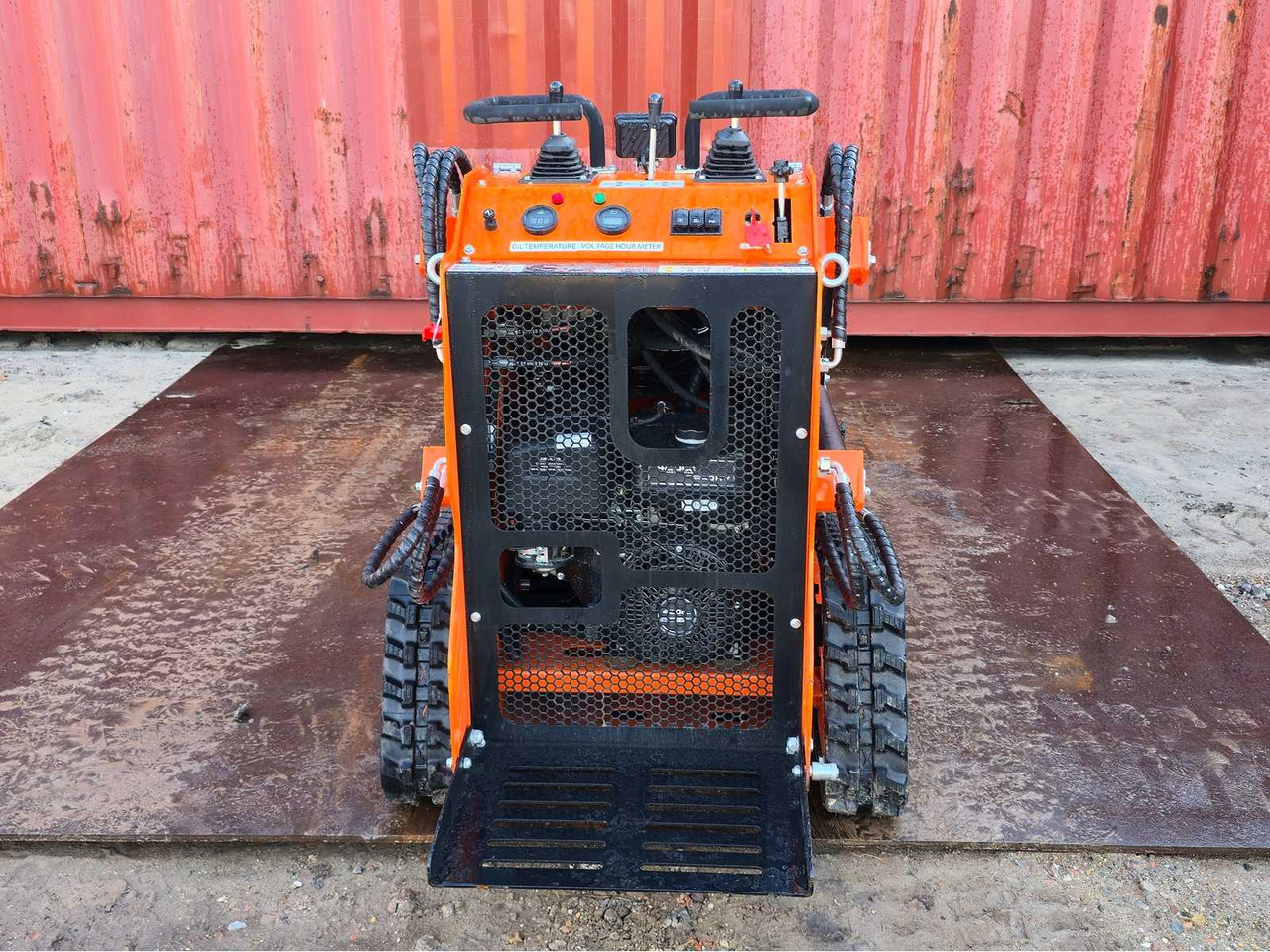 Wheel loader 2025 - SDLOOL - 36C - ORANGE - SHOVEL