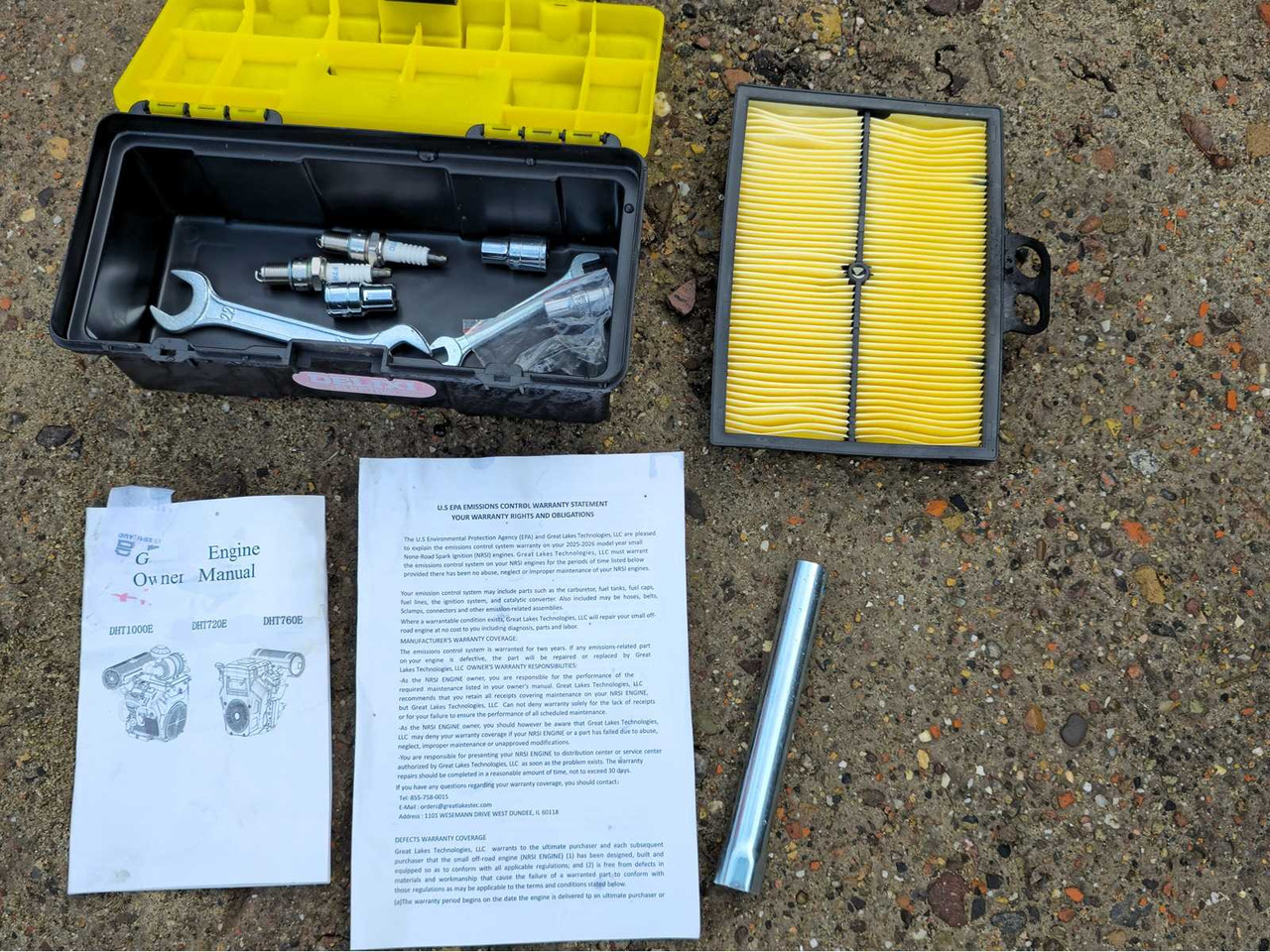 Wheel loader 2025 - SDLOOL - SL380 - RED - SHOVEL