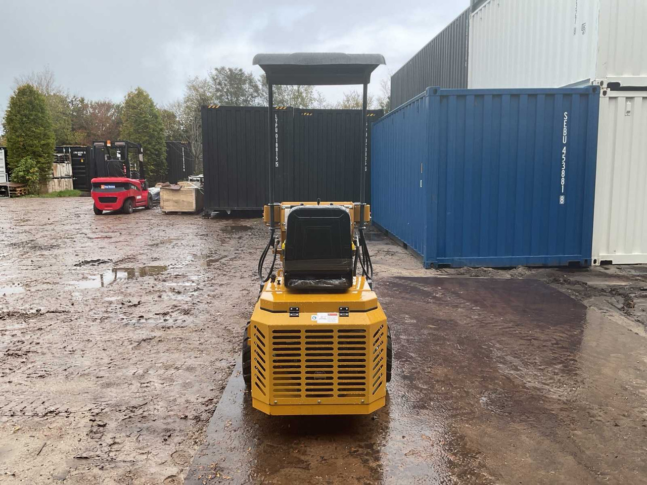 Wheel loader 2025 - SDLOOL SL80W SHOVEL