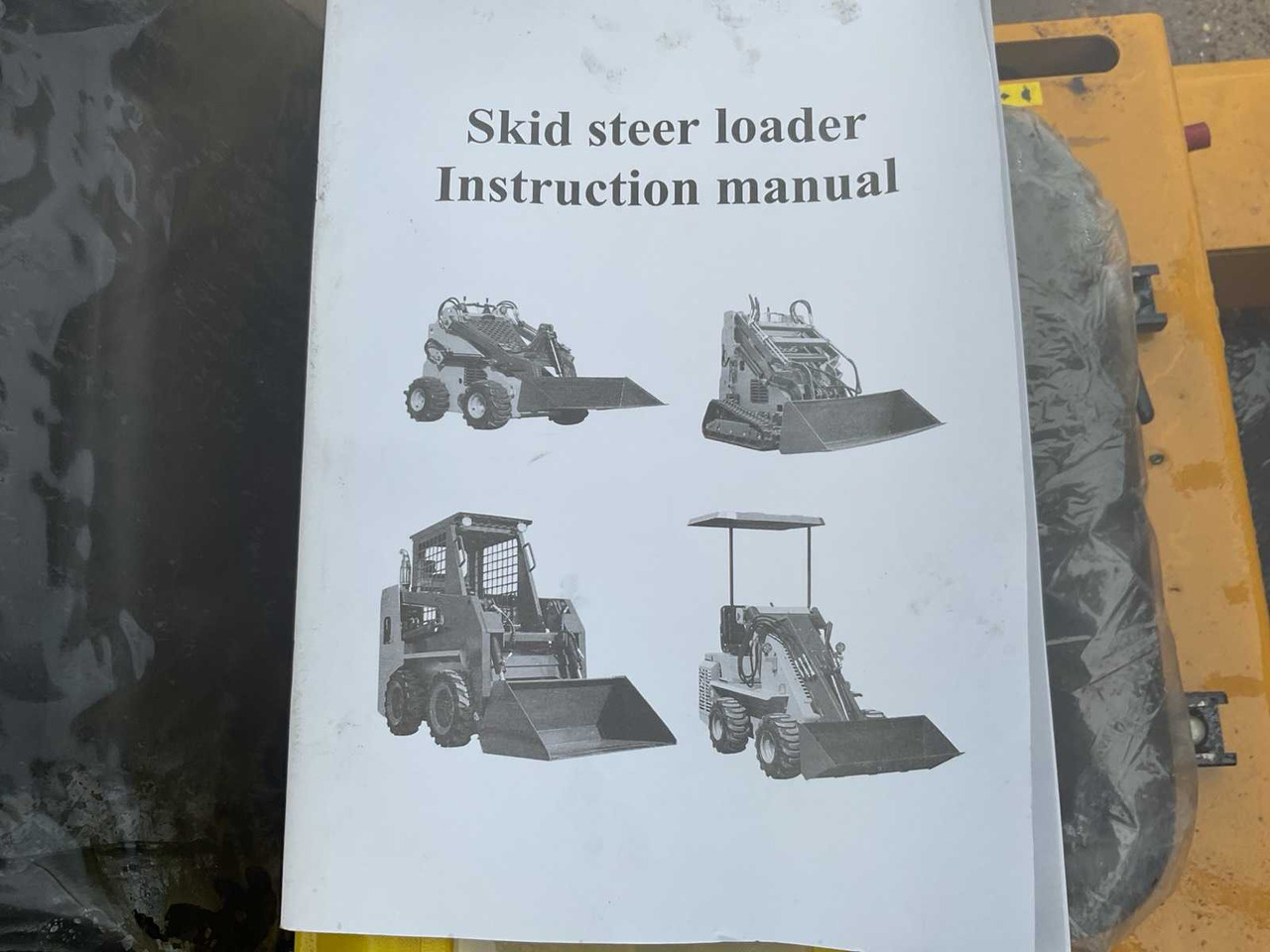 Wheel loader 2025 - SDLOOL SL80W SHOVEL