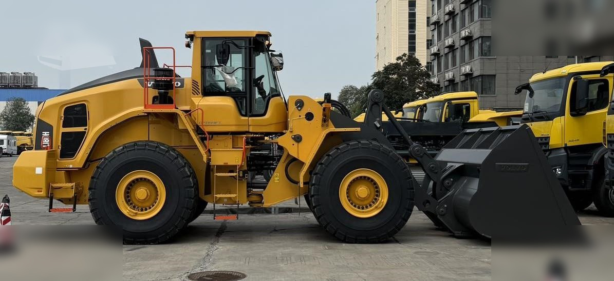 Wheel loader 2025 VOLVO L180H