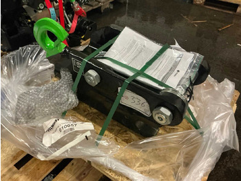 Wheel loader  2025 YANMAR QC S50 QUICK COUPLER, HYDR.