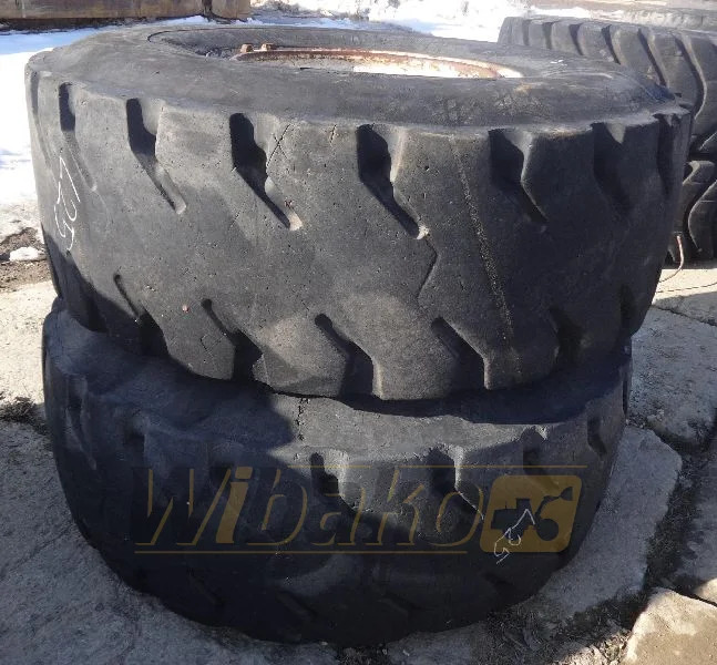 Wheel loader 20.5/25 12/37/29