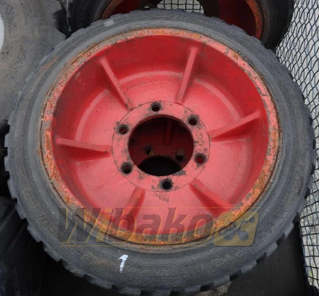 Wheel loader 250/480/660 6/16/0