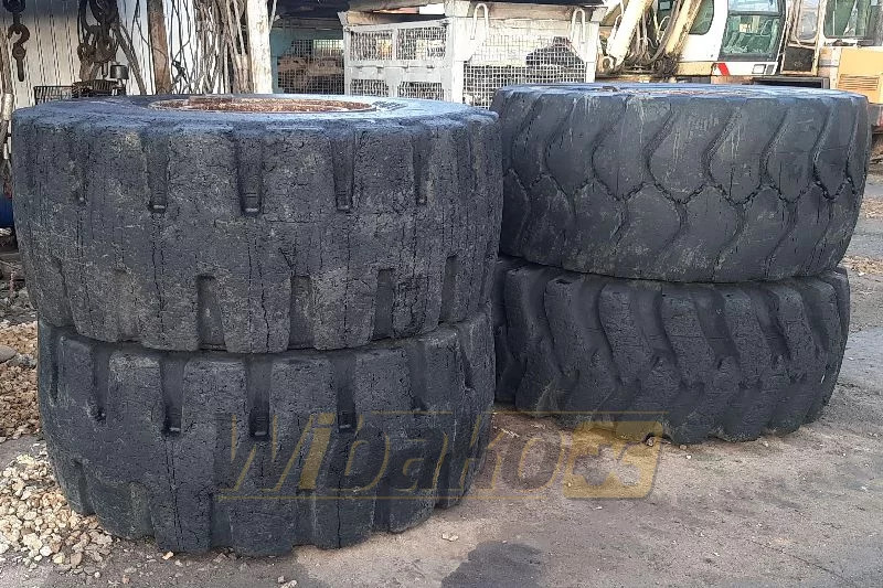 Wheel loader 26.5/25