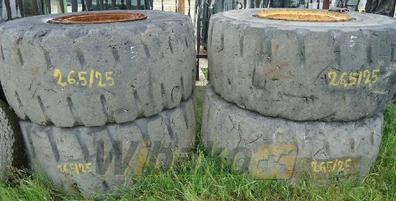 Wheel loader 26.5/25 19/45/49