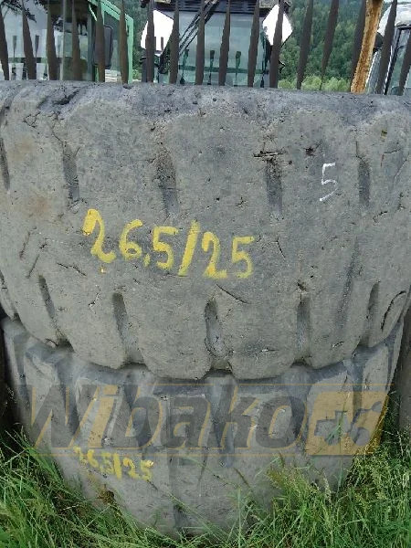 Wheel loader 26.5/25 19/45/49