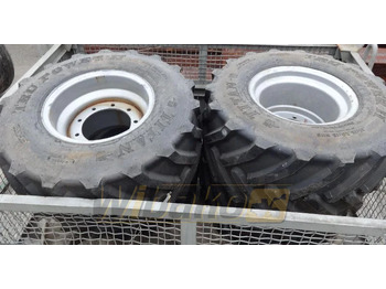 Wheel loader  31/15.50/15 8/20/22