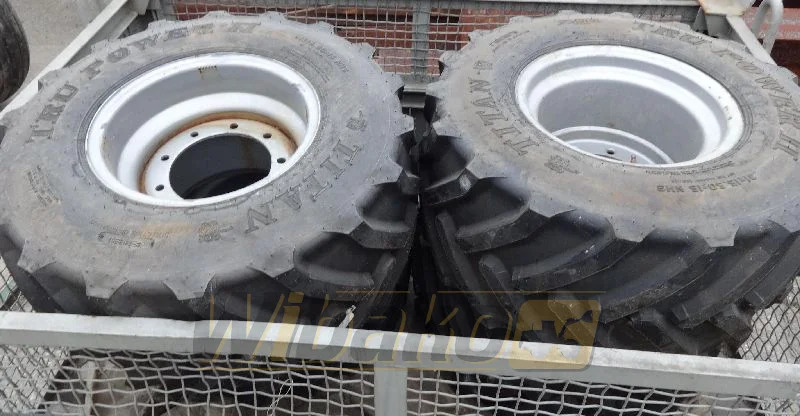 Wheel loader 31/15.50/15 8/20/22