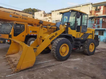 Wheel loader  3t Bucket Size 2019 Year Sdlg 936L Wheel Loader with Low Working Hour
