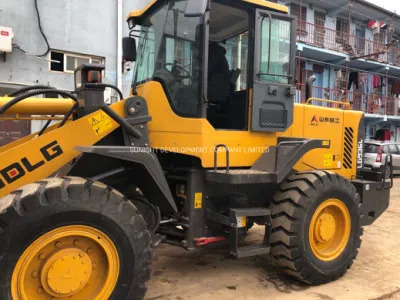 Wheel loader 3t Bucket Size 2019 Year Sdlg 936L Wheel Loader with Low Working Hour