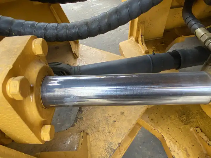 Wheel loader 5 Ton Wheel Loader Liugong Clg856 Zl50cn Slightly Used Front Loader With Articulated Boom In Shanghai