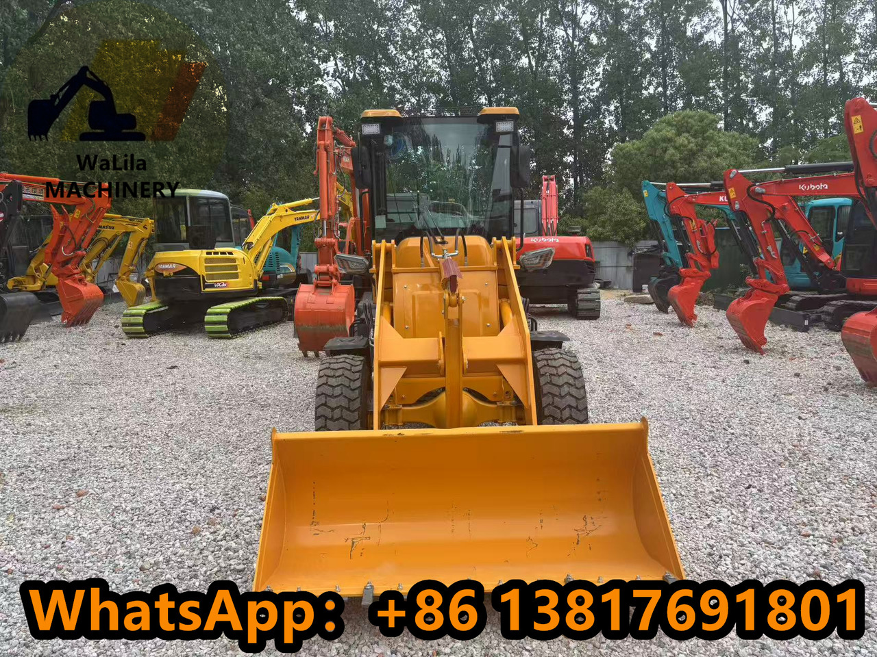 Wheel loader 海鲨926 926
