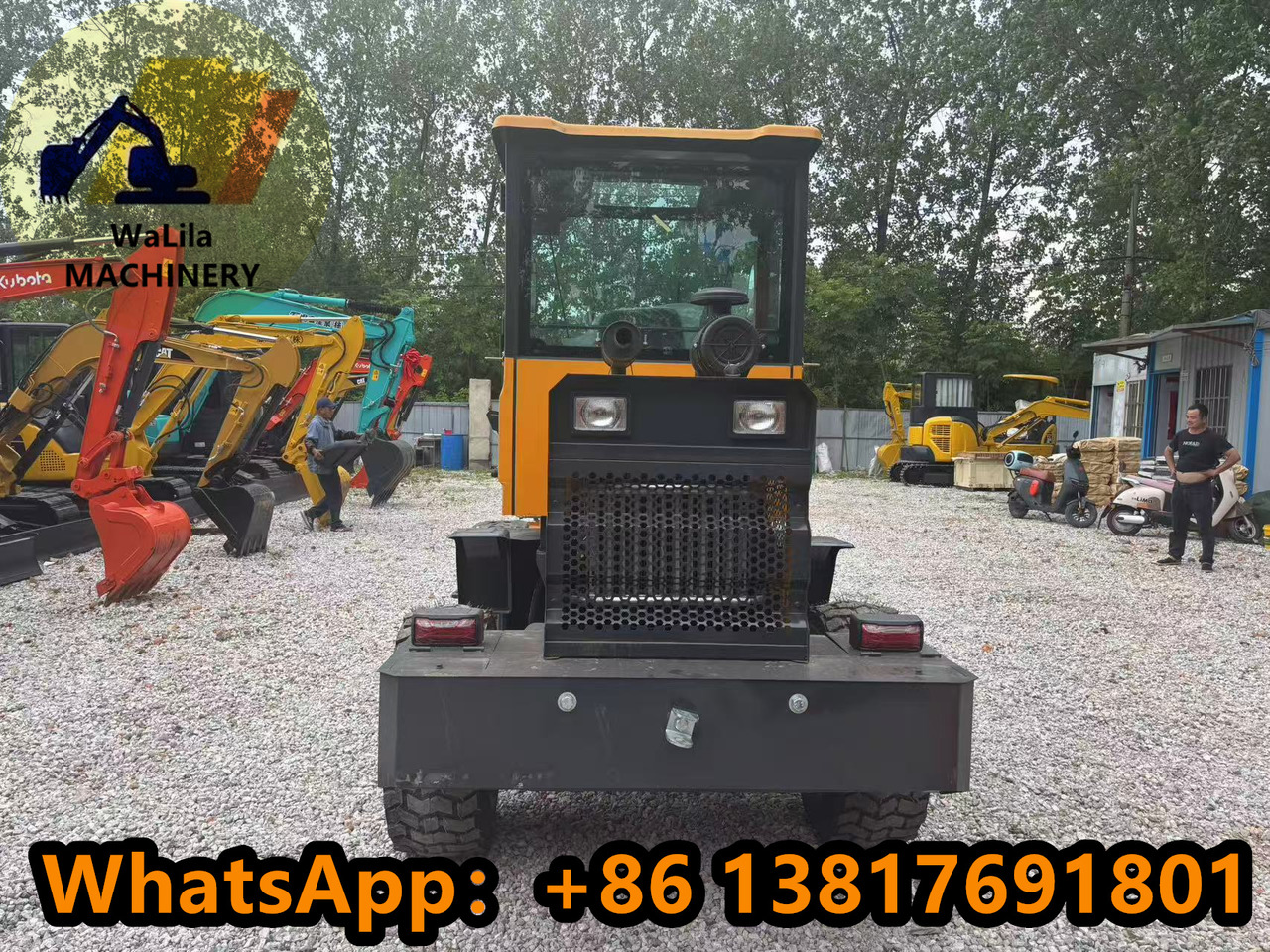 Wheel loader 海鲨926 926