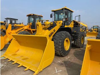 Wheel loader 临工 956 