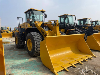 Wheel loader 临工 956 