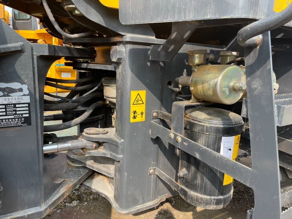 Wheel loader 临工 956