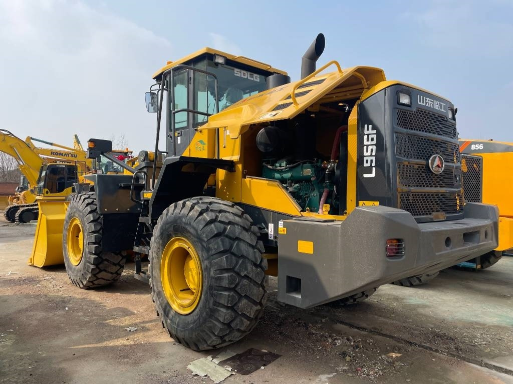 Wheel loader 临工 956