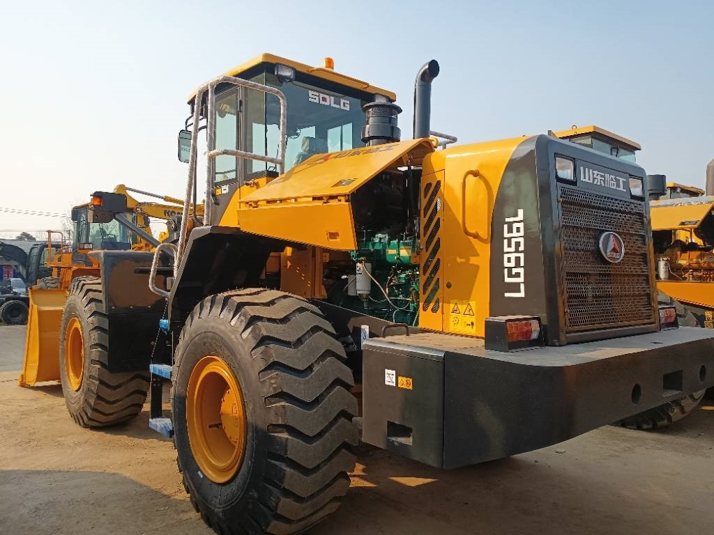 Wheel loader 临工 956