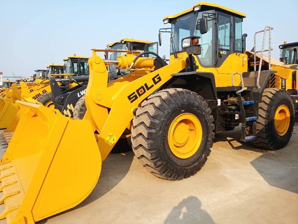 Wheel loader 临工 956