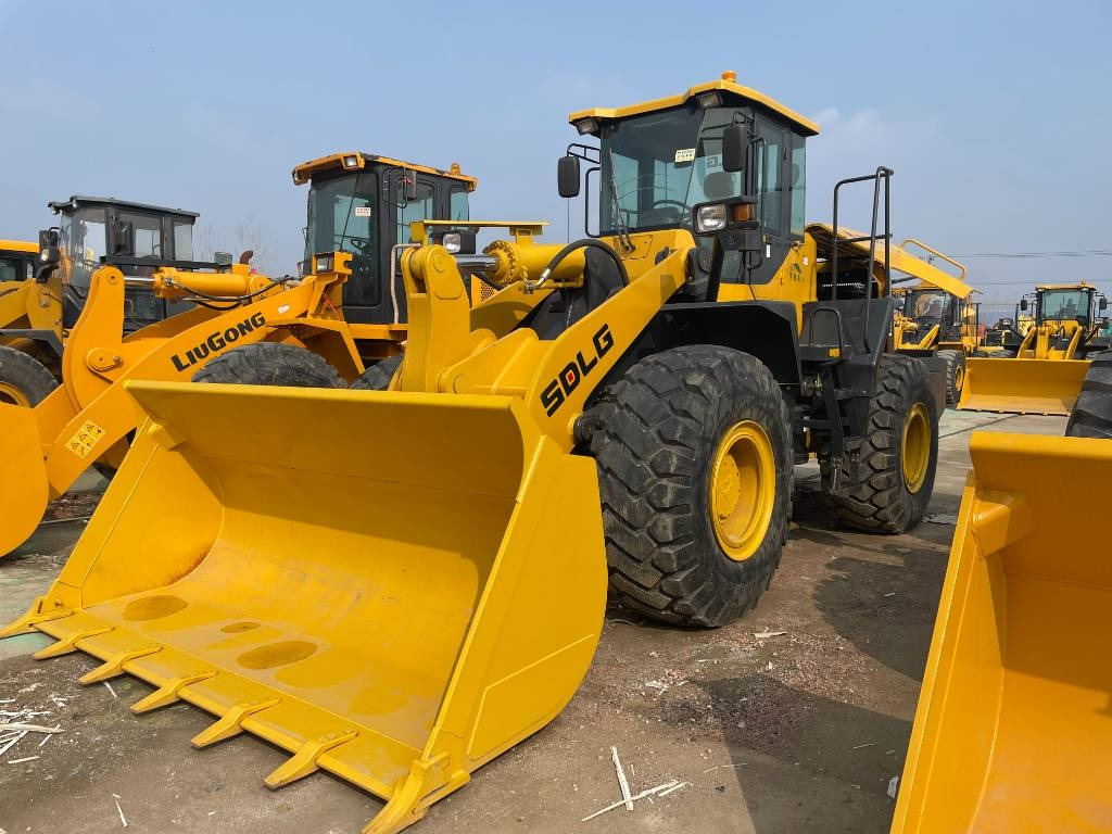 Wheel loader 临工 956