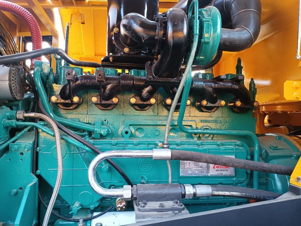 Wheel loader 临工 956