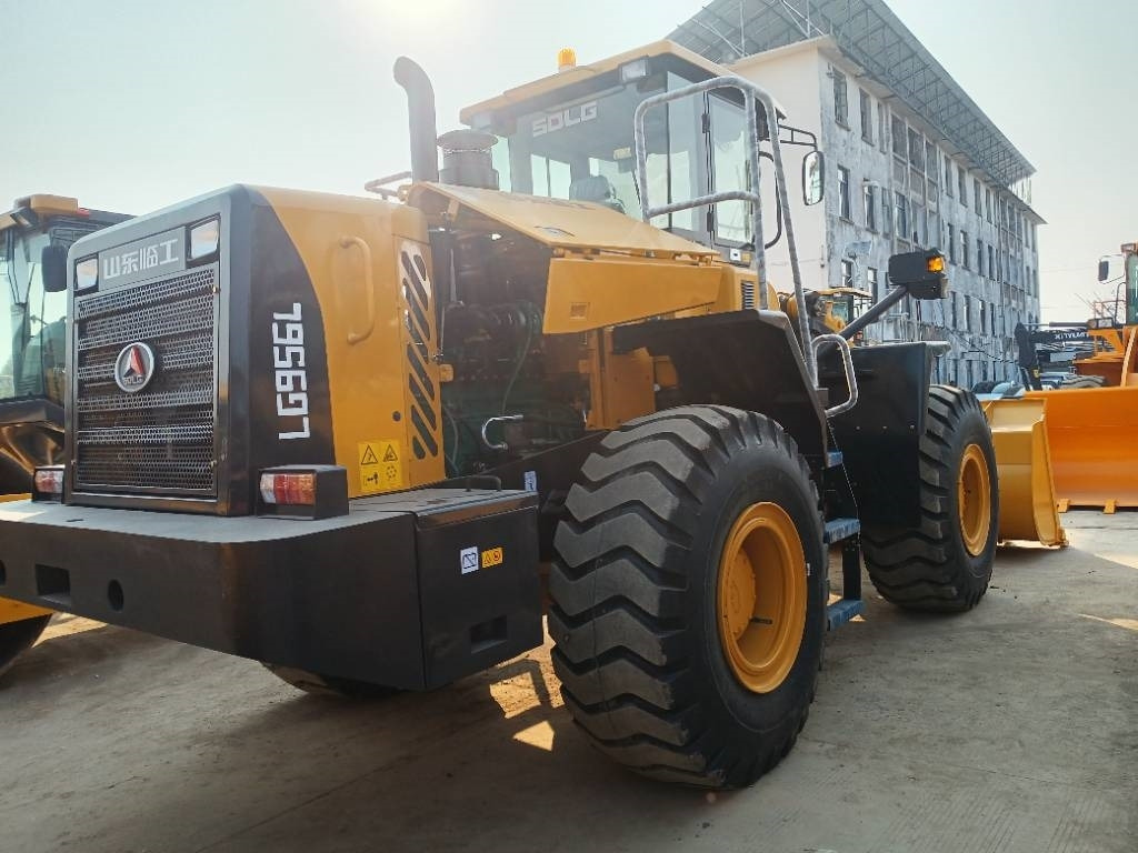 Wheel loader 临工 956